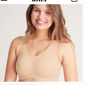Knix Luxelift Pullover Bra in Nude Size L 36A-DD